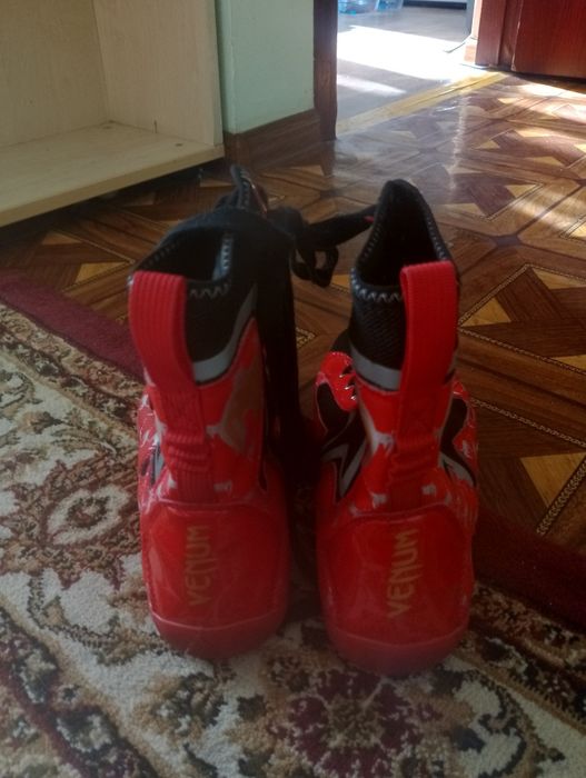 Срочно Продаётся Боксёрский обувь