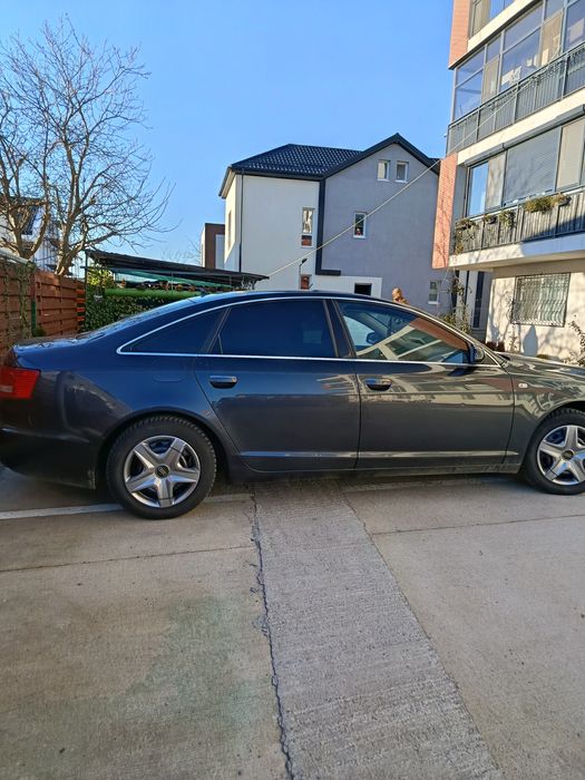 Audi A6,C6,2.0 benzina