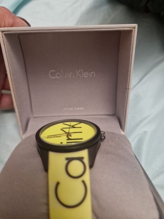 Часовник  Calvin Klein