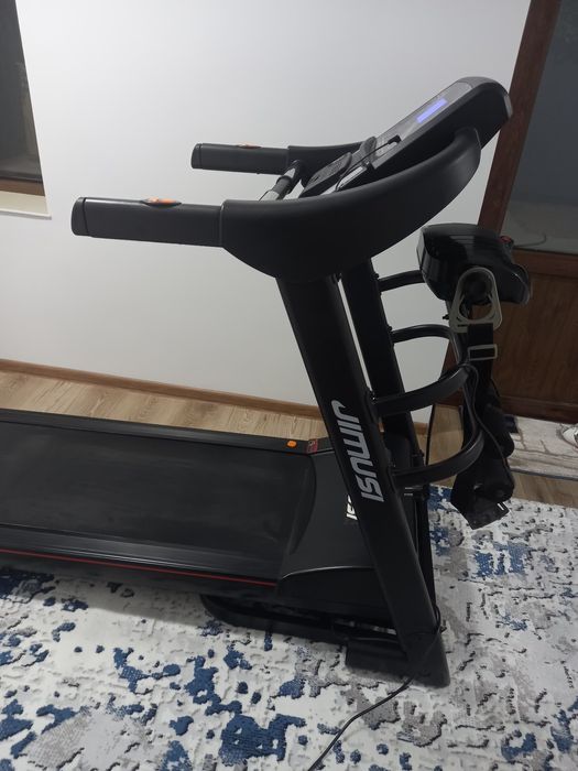 Тренажёр плюс массажёр плюс приспособления для пресса'