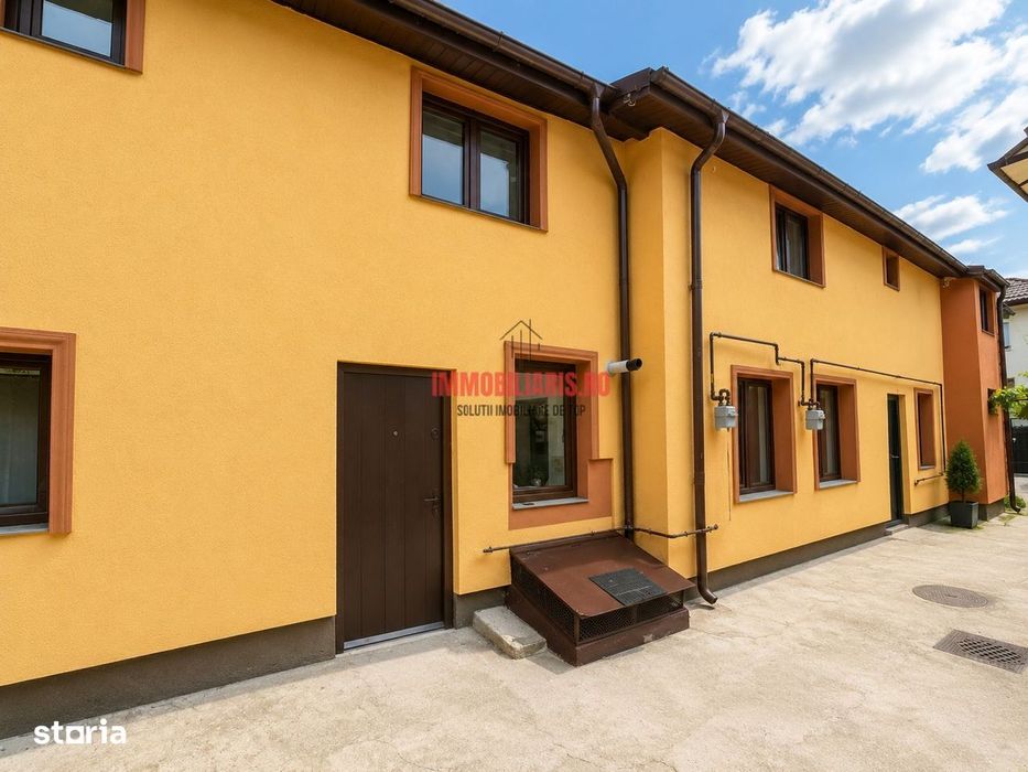 Foisorul de Foc - Amenajată modern - Centrala proprie