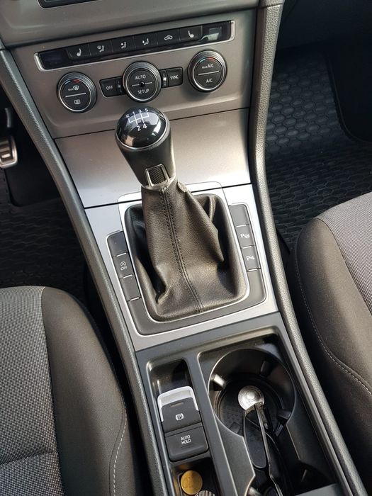 Vand Volkswagen Golf 7