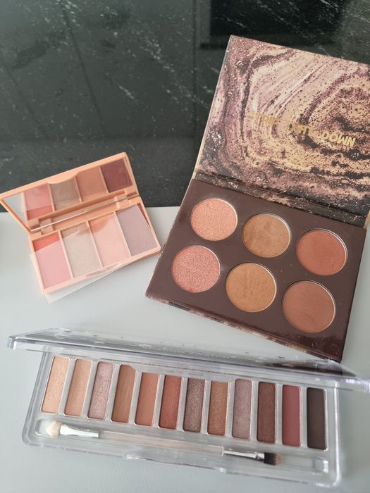 Палитри, сенки за очи 6бр.