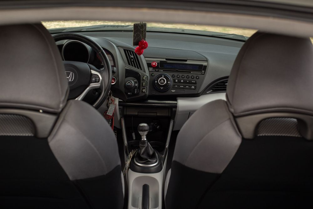 Honda CR-Z 1.5 Hybrid