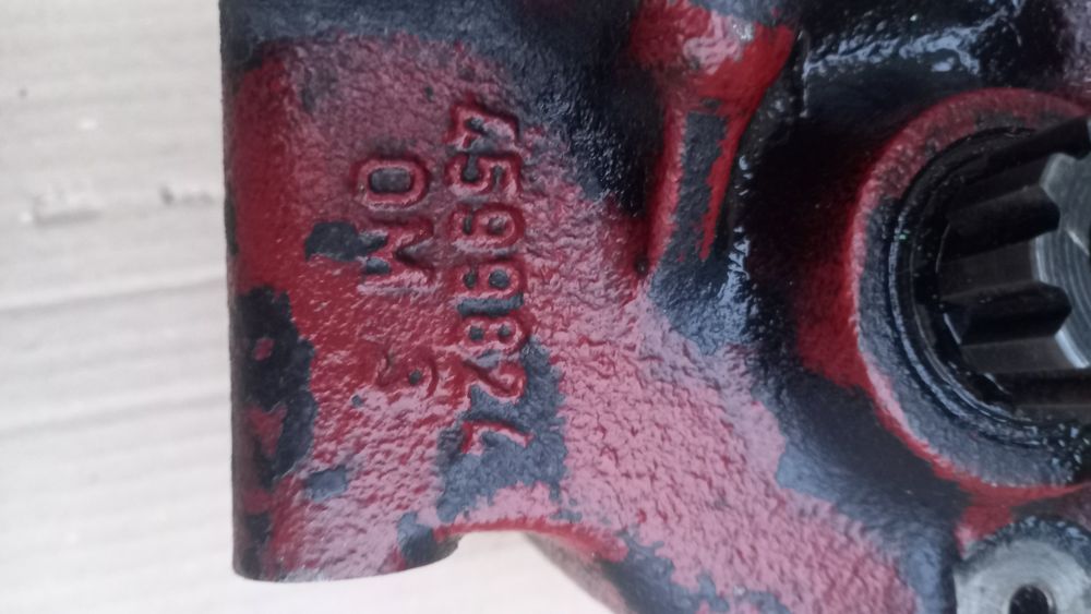 set piese motor u 445 dezmembrat