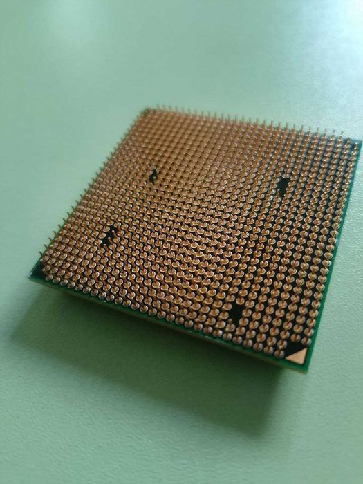 „Процесор AMD Athlon II X3 445 + пълен оригинален охладител