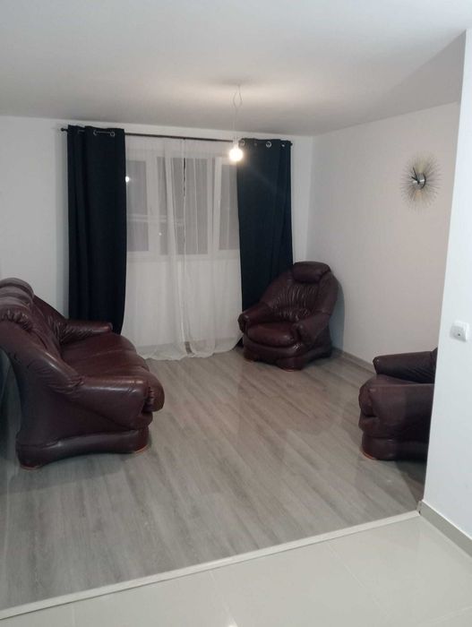 OCZIE Garsoniera Baneasa Sos Straulesti renovata complet 2025 + Parcare