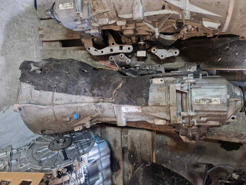 Автоматична скоростна кутия за BMW X3 (G01) , X4
GA8X51CZ