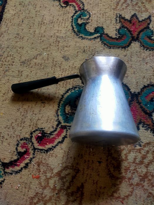 Кофейник-"Ссср".