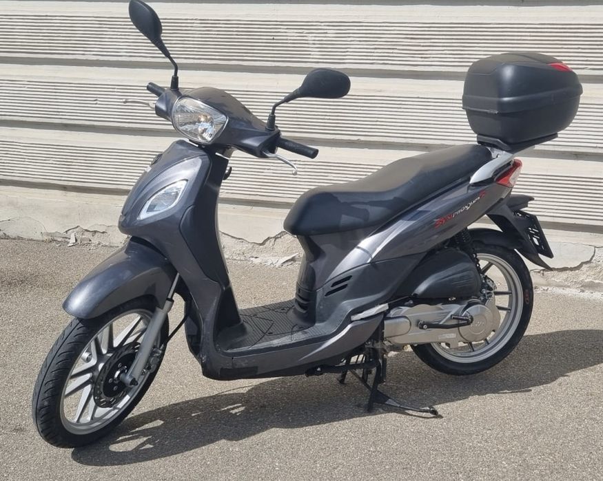Sym Symphony 125 din 2010