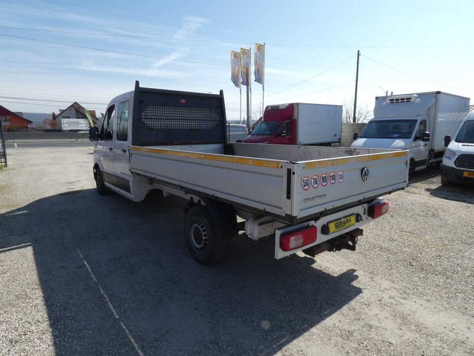 Volkswagen Crafter Doka