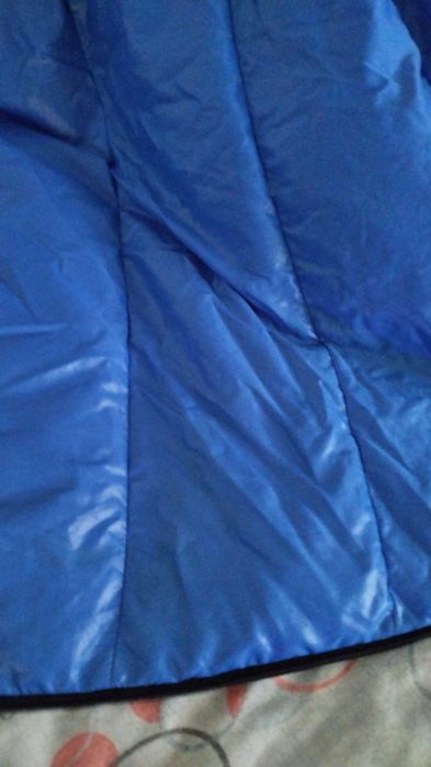 Спален чувал Ajungilak by Mammut Made in Norway 220см с гъши пух