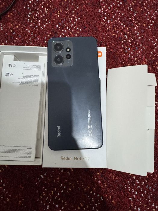 Redmi Note 12 sotiladi
