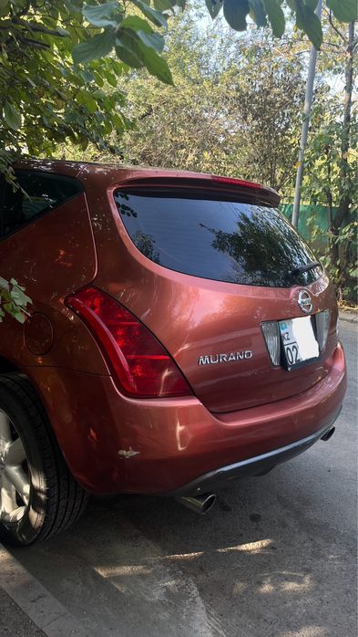Продаю кроссовер Nissan Murano