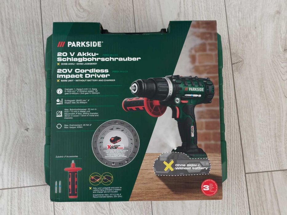 Bormașină cu percutie