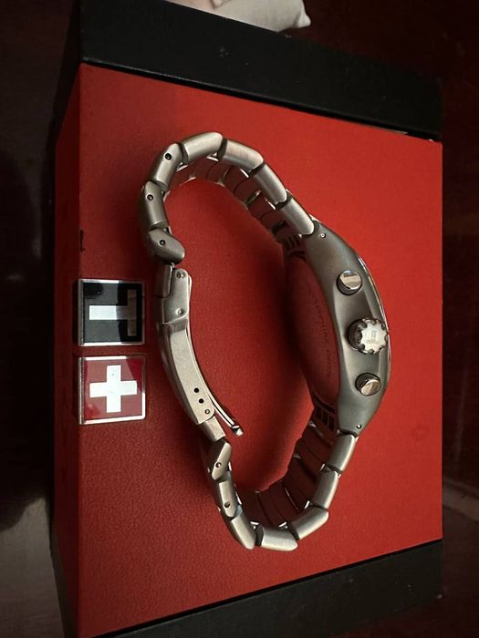 Часы хронограф Tissot Тиссот