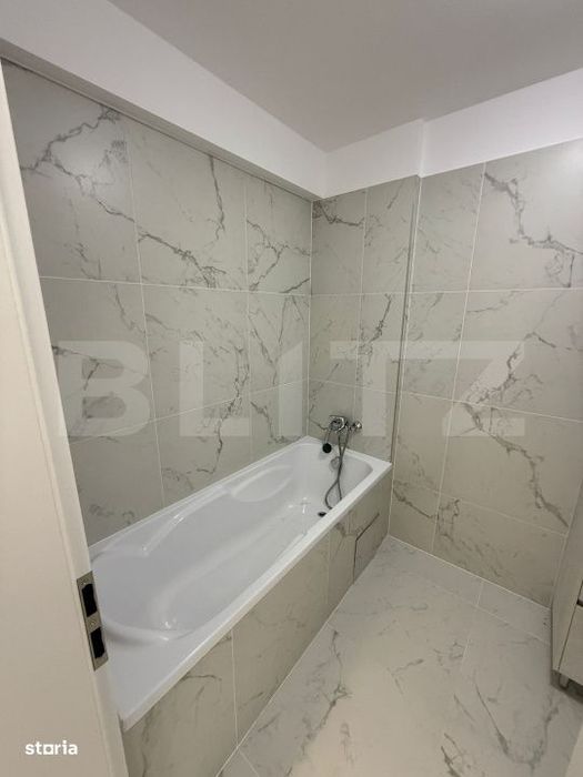 Apartament, decomandat, cu 2 camere - ansamblu nou 2024