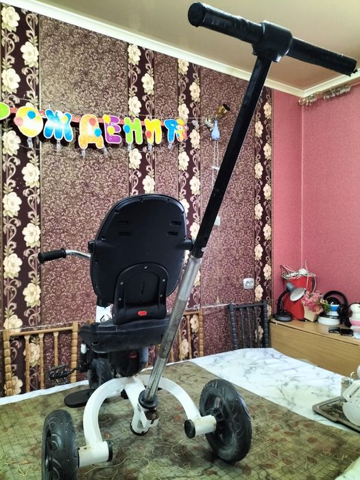 Продам  трехколесный велосипед