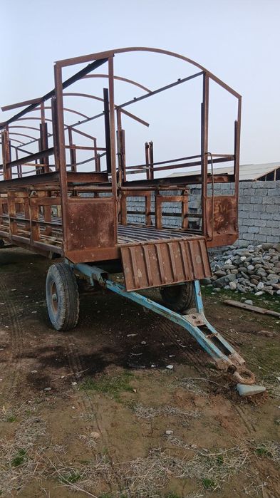 Прицеп яхши холатда