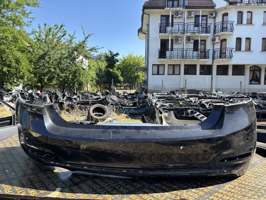 Броня BMW 3 F30