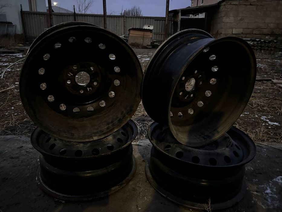 Диски штампы 15р