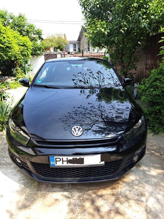 VOLKSWAGEN Scirocco 2009 — imagine 5
