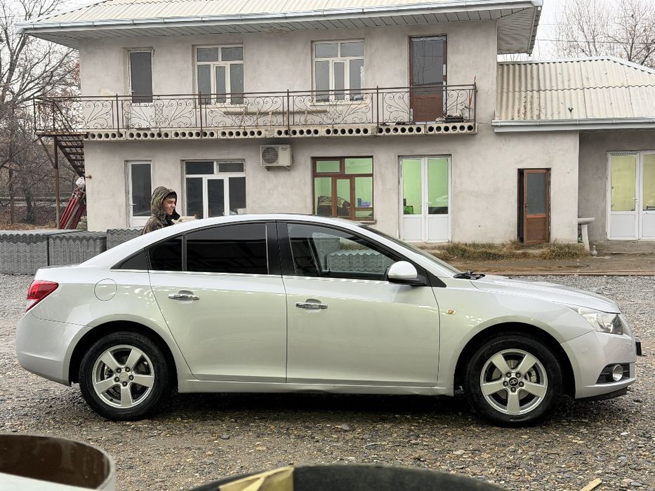 Lacetti Cruze 2008 metan gaz