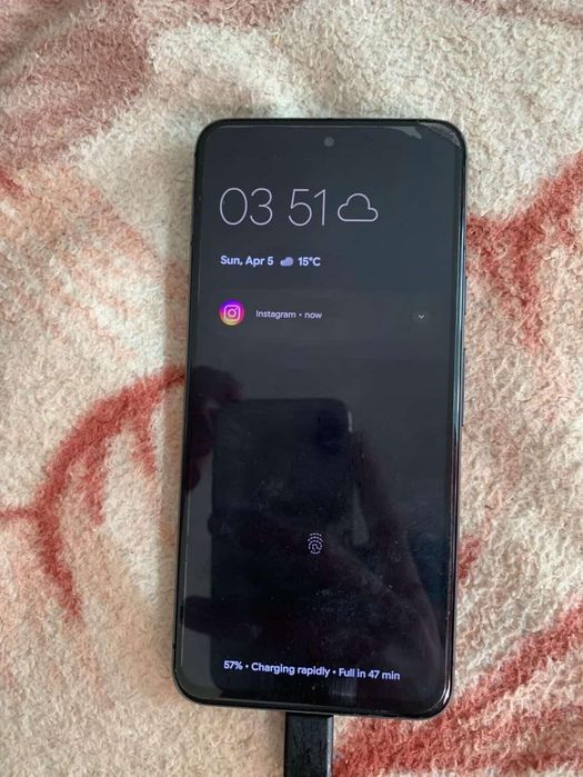 Google Pixel 8 Obsidian