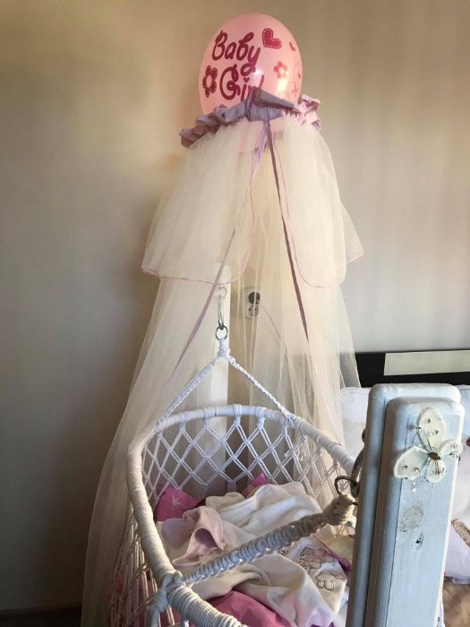 Бебешка люлка (кошче)