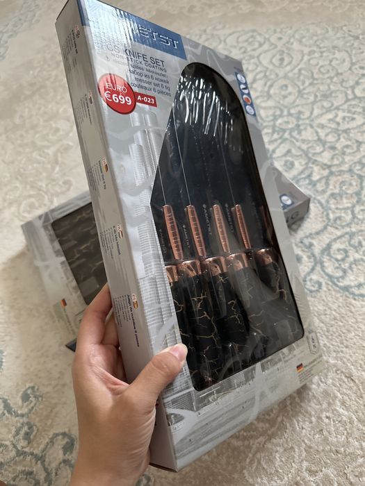 Продам новые ножи Германия