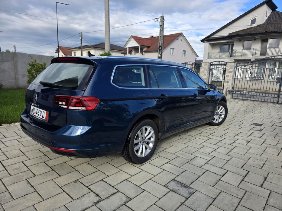 VW PASSAT B8 /2022/ automat/2.0 diesel/150 CP/Bord Virtual  /l Business