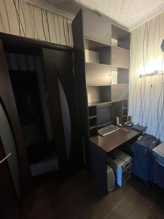 Продам стеллаж/компьютерный стол