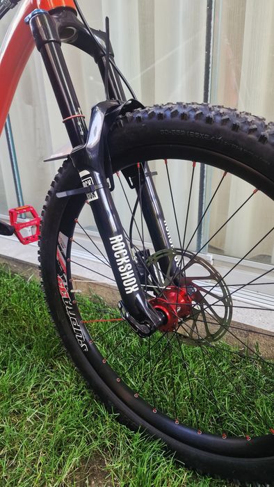 Bicicleta Full Suspension Kona2+2