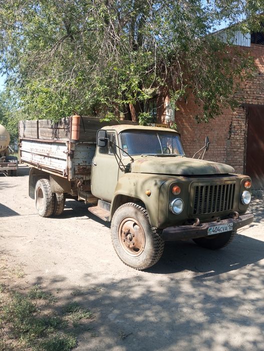Продаётся Газ 53