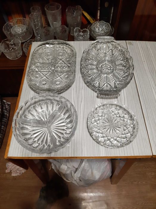 Продается посуда советского производства