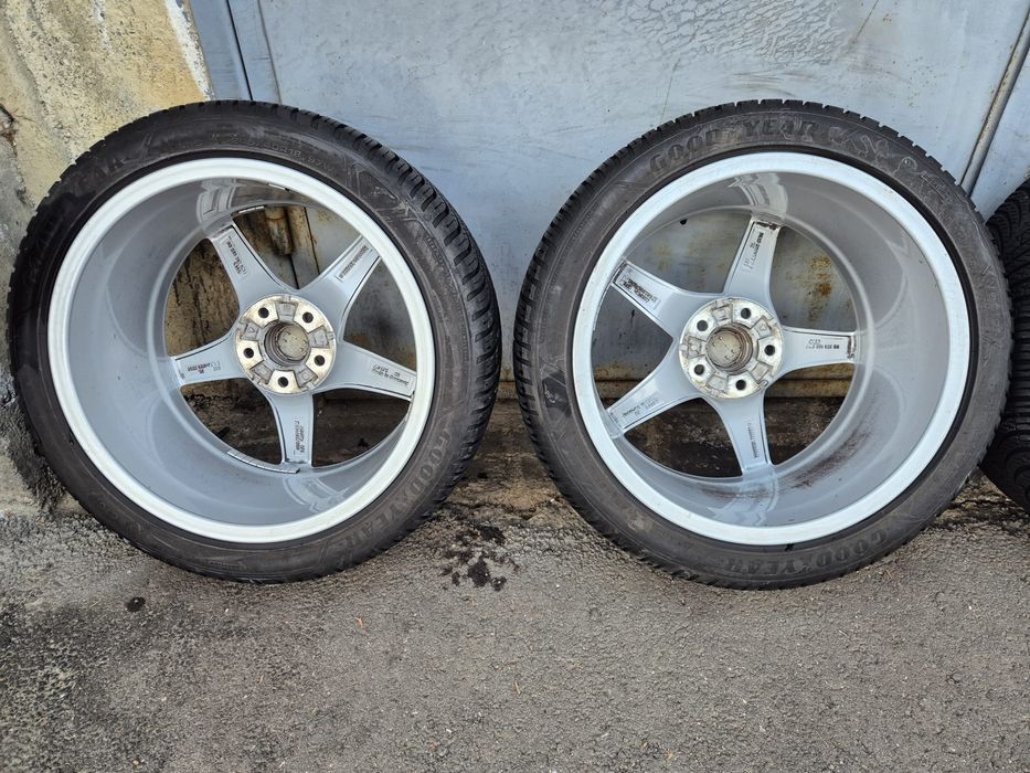 Roti originale AUDI A5 8W, Sline, A4 8W, A5 8T, A4 B8 8k 18