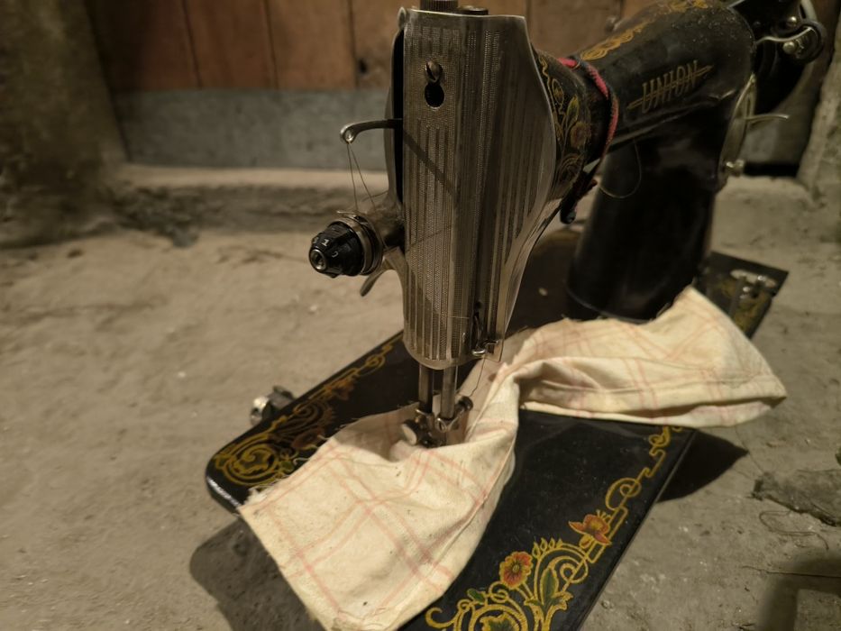 Шевна машина Union