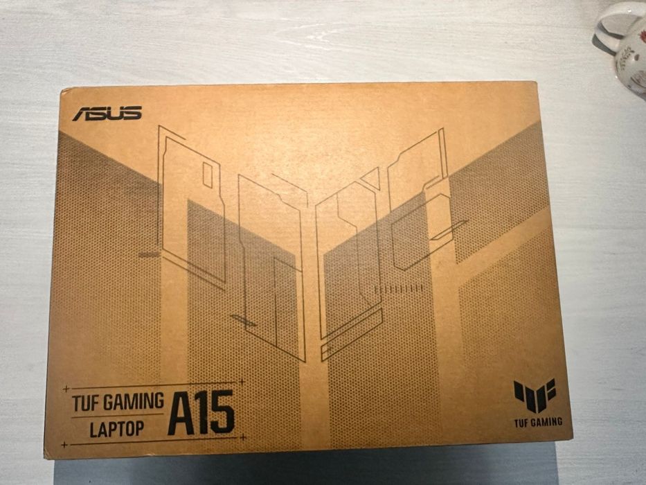 игровой ноутбук Asus TUF Gaming A15