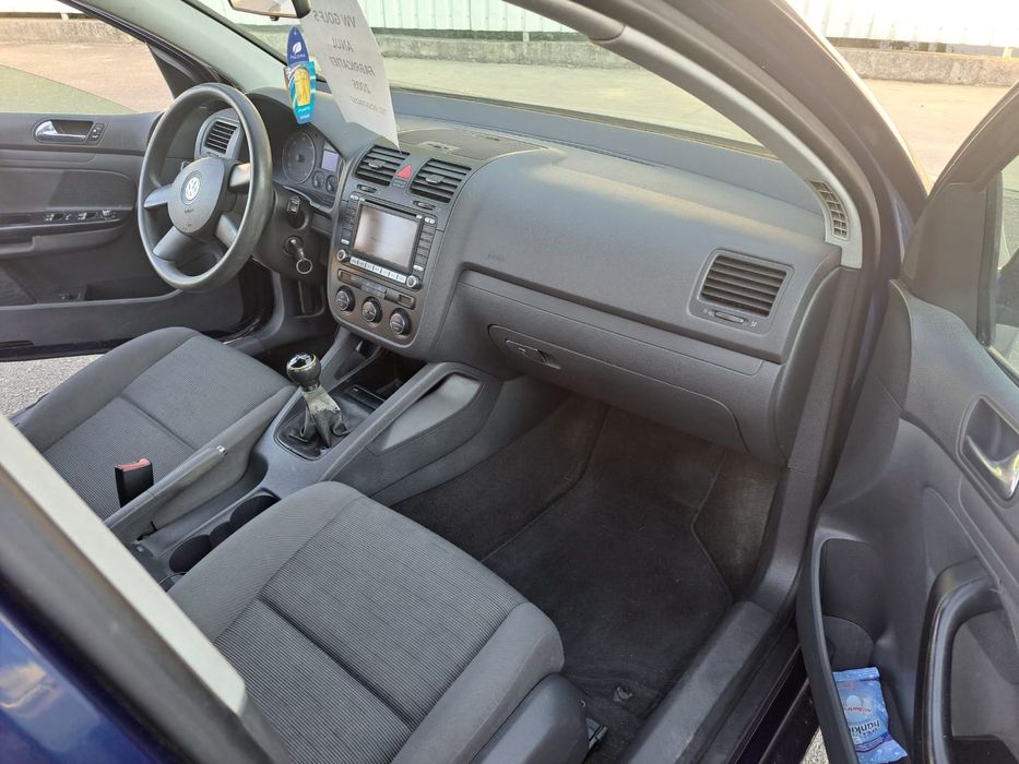 Volkswagen golf5