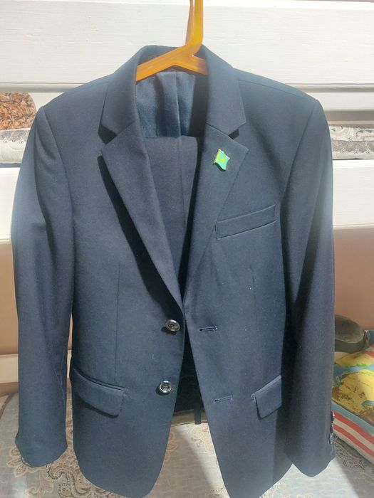 Фирменный костюм Glassman