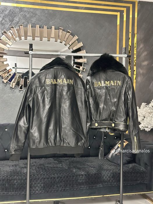 Geaca balamin calitate premium pe comandă