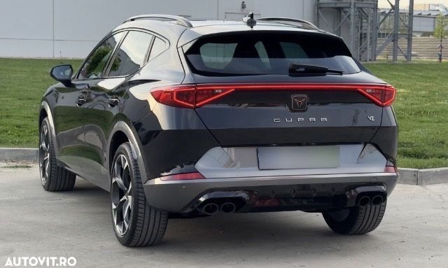 CUPRA Formentor 2022 — imagine 4