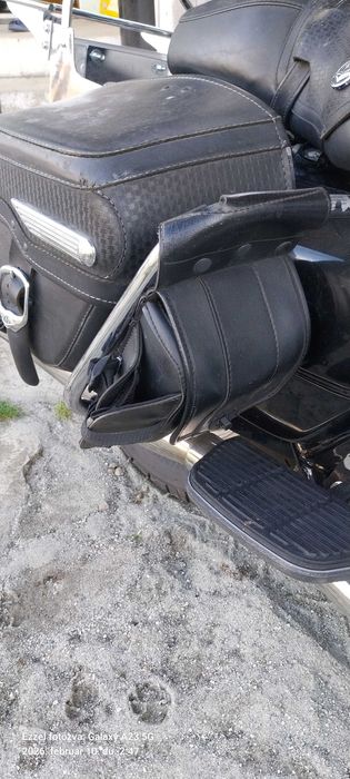 Harley Davidson Road King FLHRCI  (103)
