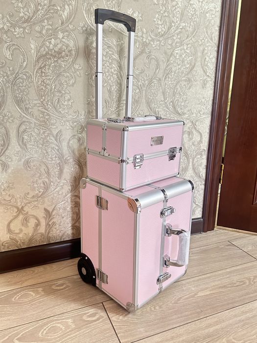 Бьюти чемодан для косметики