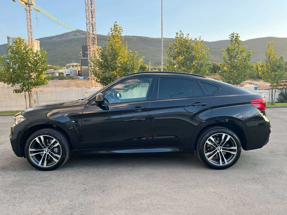 BMW X6 xDrive40d