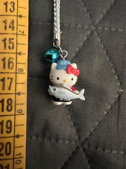Breloc hello kitty
