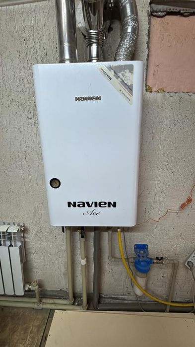 Ремонт газовых котлов