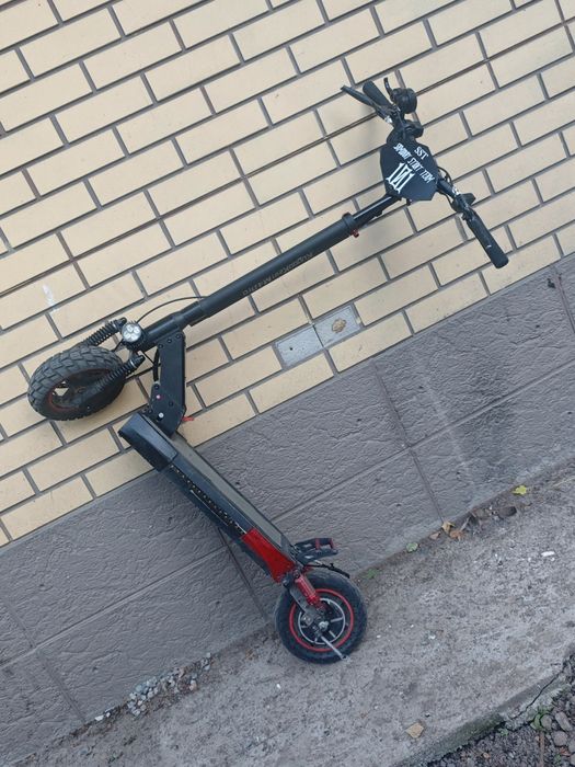 Продам KugooKirin m4 pro