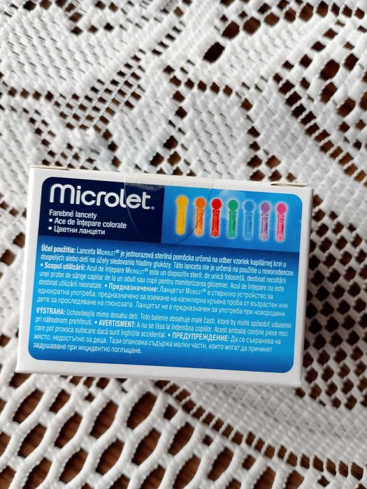 Консумативи за инсулинова помпа