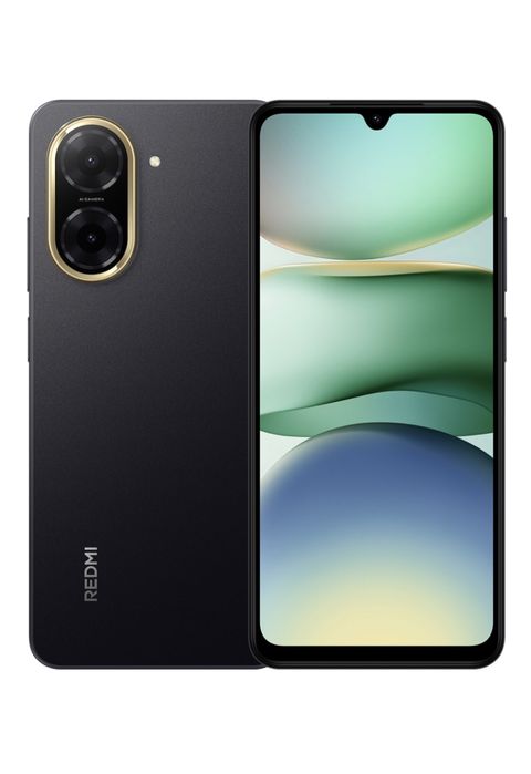 Смартфон Xiaomi Redmi A5 4 ГБ/128 ГБ черный + подарок чехол